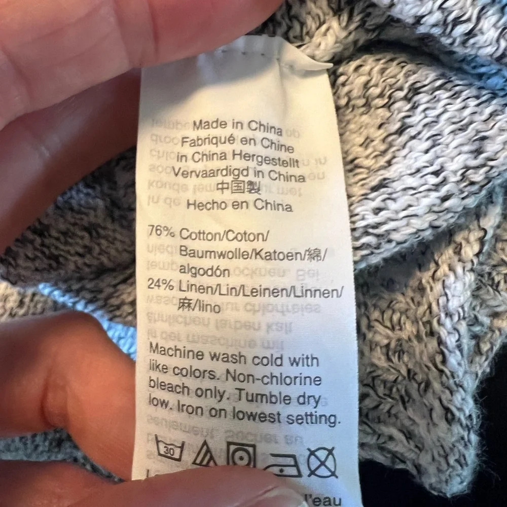 Madewell short sleeve light-weight sweater. Size XS. - Picture 6 of 7